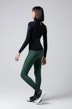 Vtt | Gravel<GOBIK MAILLOT MANCHES LONGUES PACER SOLID 2.0 FEMME Jasper