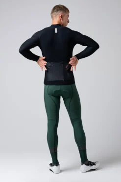 Vtt | Gravel<GOBIK MAILLOT MANCHES LONGUES PACER SOLID 2.0 HOMME Jasper