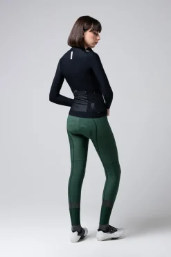 Vtt | Gravel<GOBIK MAILLOT MANCHES LONGUES PACER SOLID 2.0 FEMME Jasper