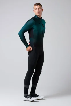 Vtt | Gravel<GOBIK MAILLOT MANCHES LONGUES SUPERHYDER HOMME Everglade