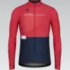 Maillots Longs<GOBIK MAILLOT MANCHES LONGUES SUPERCOBBLE HOMME ECHO