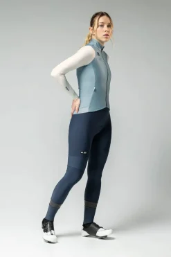 Maillots Longs<GOBIK MAILLOT MANCHES LONGUES SUPERHYDER FEMME Drizzle
