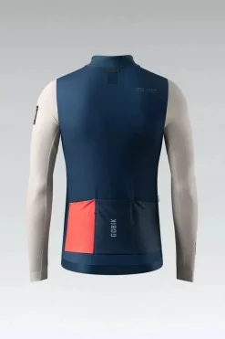 Maillots Longs<GOBIK MAILLOT MANCHES LONGUES SUPERHYDER HOMME Hollow