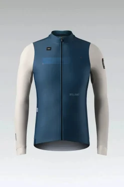 Maillots Longs<GOBIK MAILLOT MANCHES LONGUES SUPERHYDER HOMME Hollow