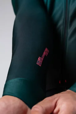 Vtt | Gravel<GOBIK MAILLOT MANCHES LONGUES SUPERHYDER HOMME Everglade