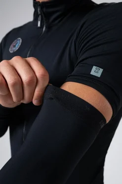 Accessoires | Accessoires<GOBIK MANCHETTES THERMIQUE KABA 2.0 UNISEX PITCH BLACK