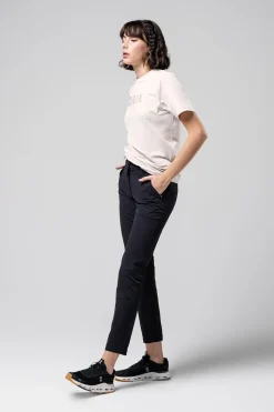 Lifestyle<GOBIK PANTALON LONG MAVERICK FEMME ASPHALT