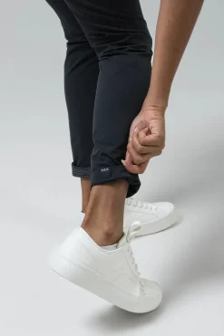 Lifestyle<GOBIK PANTALON LONG MAVERICK FEMME ASPHALT