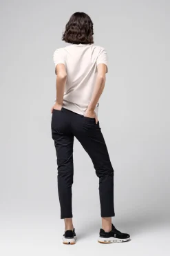Lifestyle<GOBIK PANTALON LONG MAVERICK FEMME ASPHALT