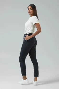 Lifestyle<GOBIK PANTALON LONG MAVERICK FEMME ASPHALT