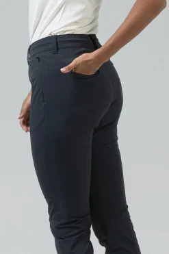 Lifestyle<GOBIK PANTALON LONG MAVERICK FEMME ASPHALT