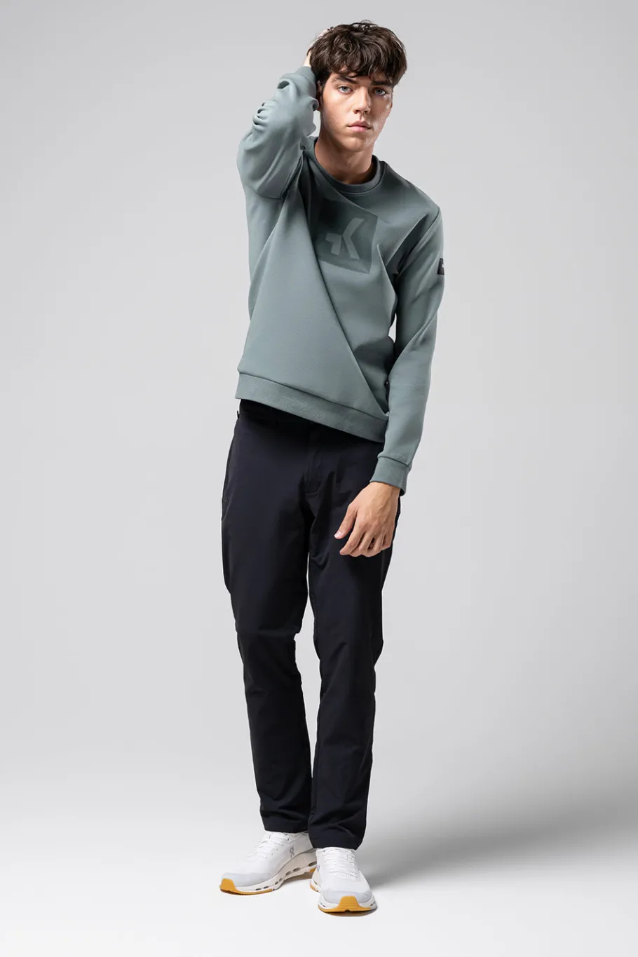 Lifestyle<GOBIK PANTALON LONG MAVERICK HOMME ASPHALT