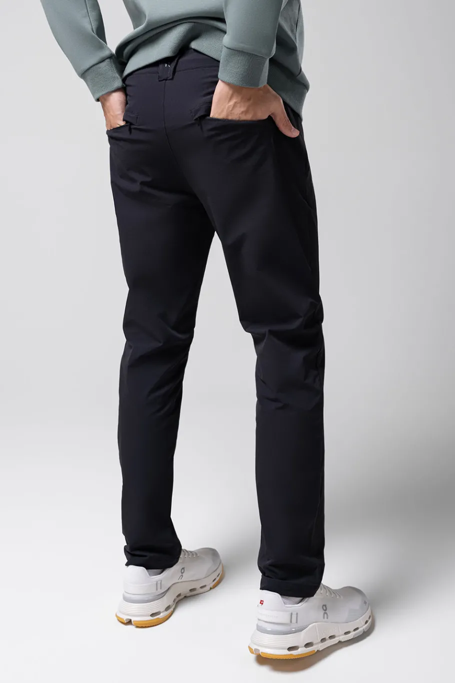 Lifestyle<GOBIK PANTALON LONG MAVERICK HOMME ASPHALT