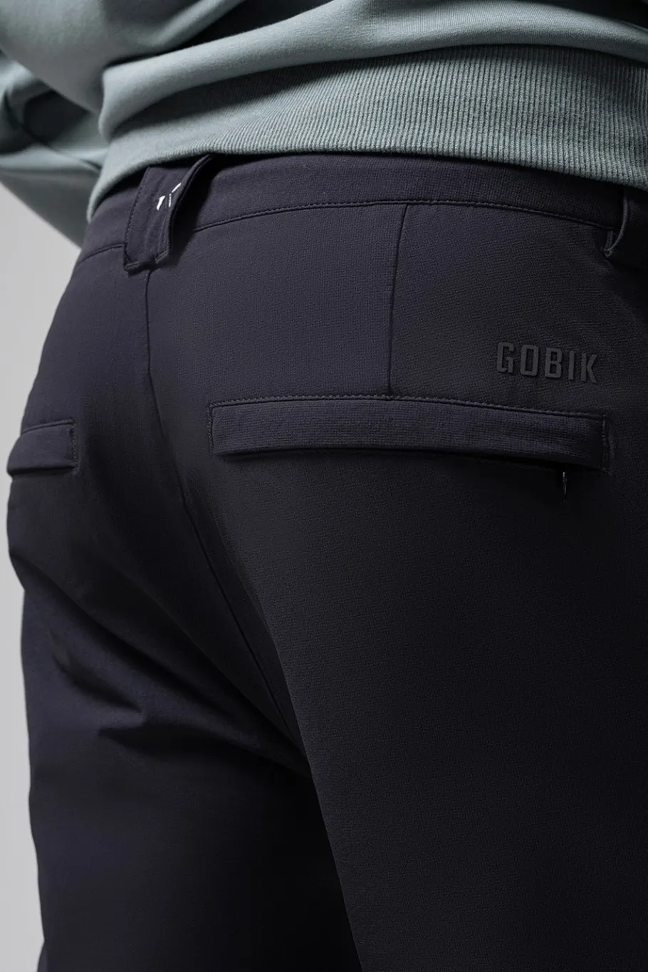 Lifestyle<GOBIK PANTALON LONG MAVERICK HOMME ASPHALT