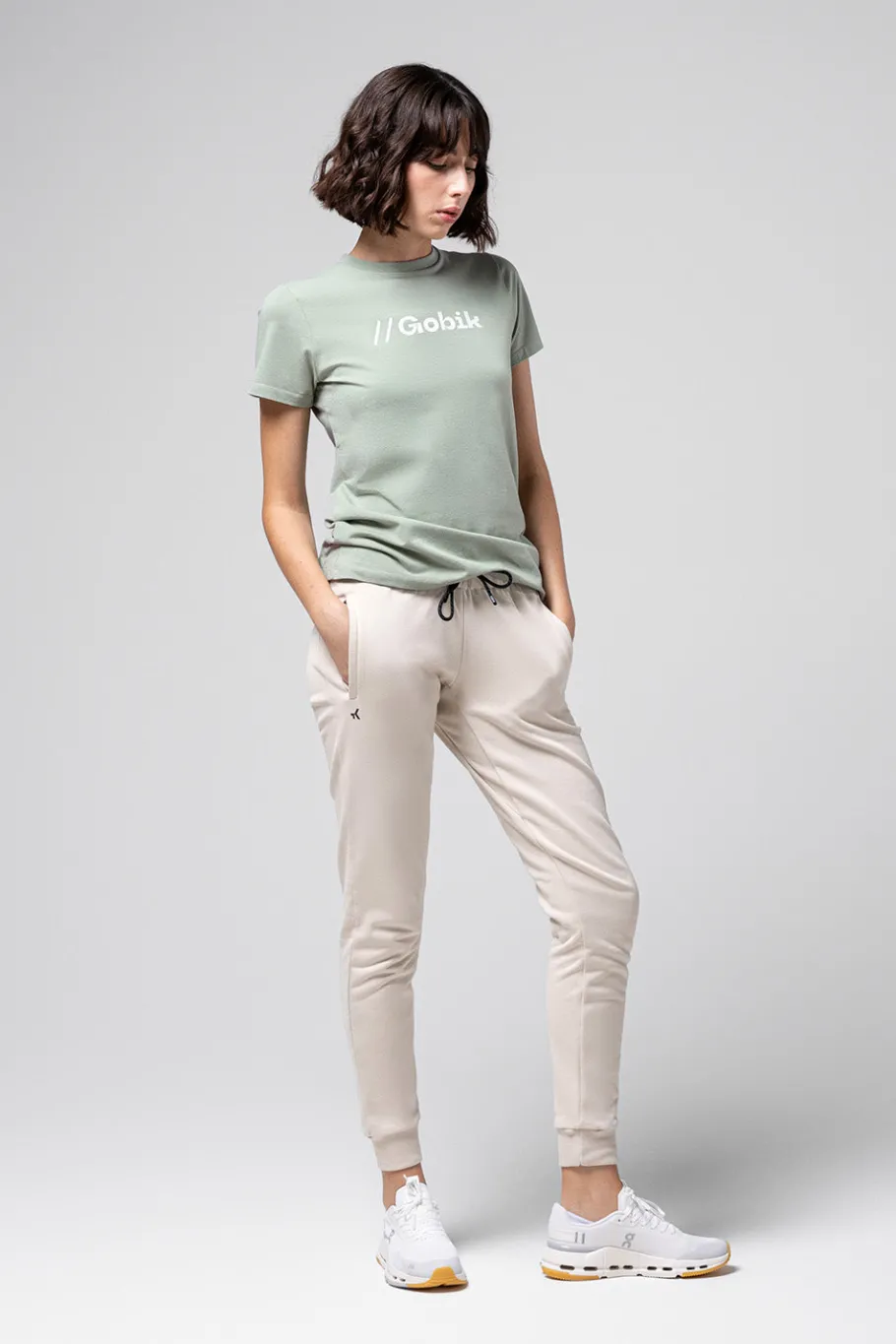 Lifestyle<GOBIK PANTALON LONG TRAILBLAZE FEMME Angora