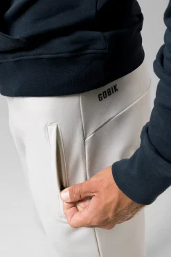 Lifestyle<GOBIK PANTALON LONG TRAILBLAZE HOMME TOFU