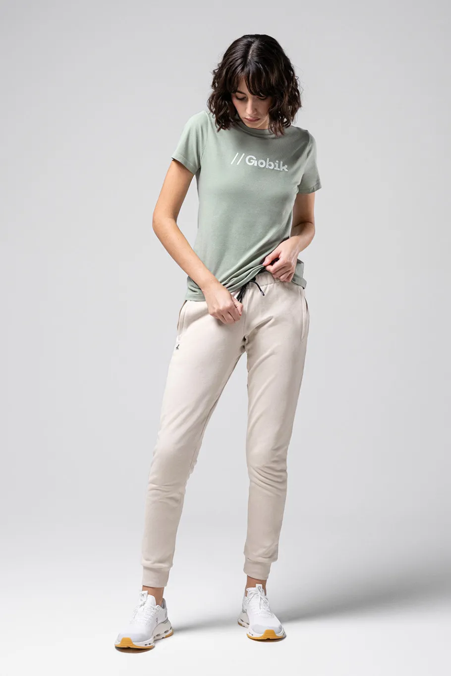 Lifestyle<GOBIK PANTALON LONG TRAILBLAZE FEMME Angora