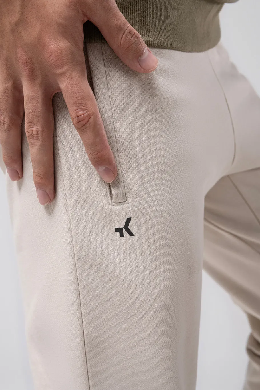 Lifestyle<GOBIK PANTALON LONG TRAILBLAZE HOMME Angora