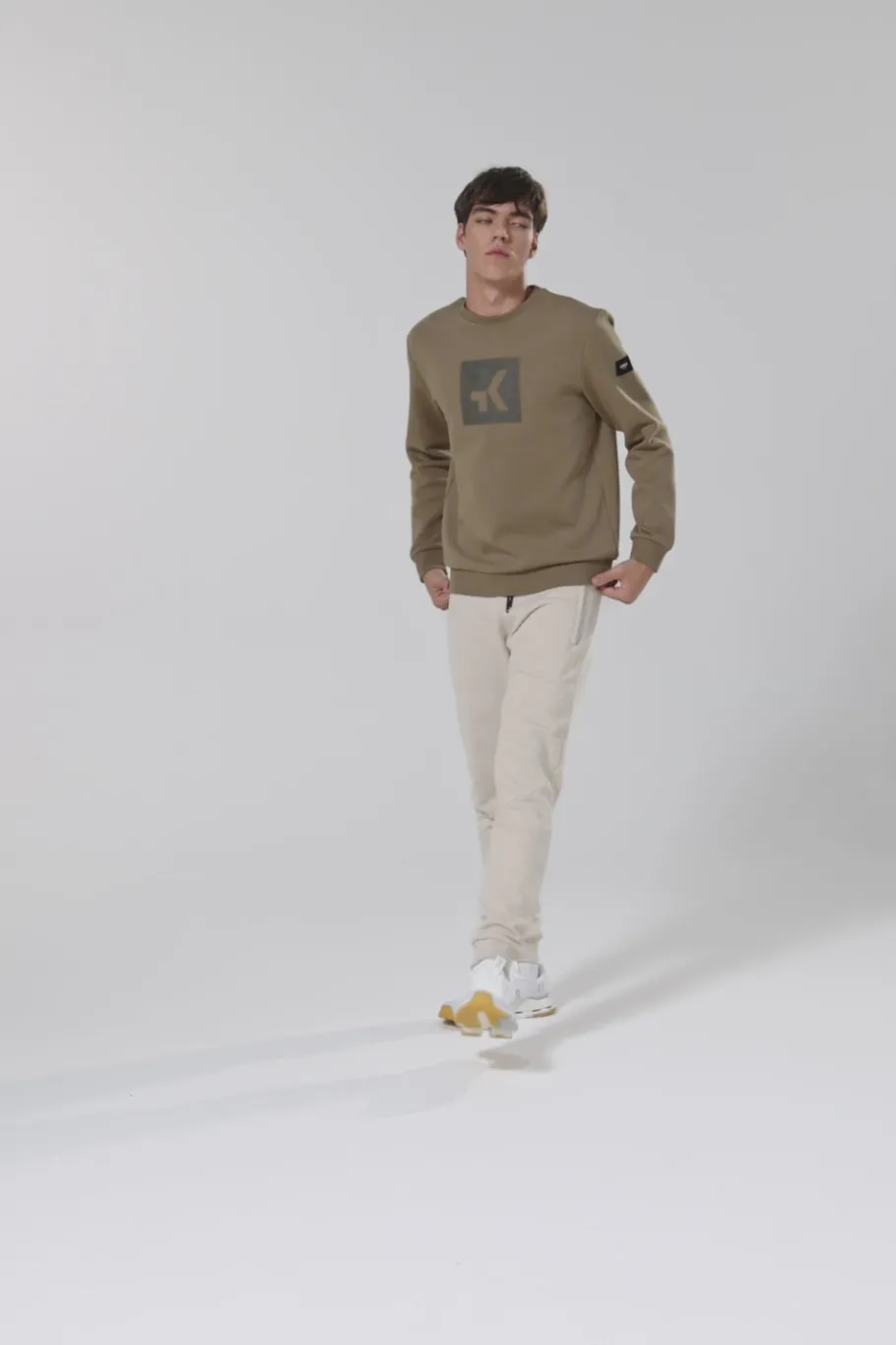 Lifestyle<GOBIK PANTALON LONG TRAILBLAZE HOMME Angora
