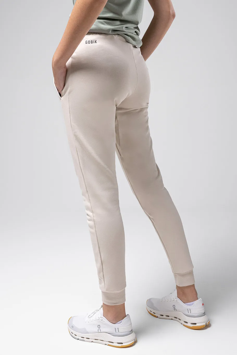 Lifestyle<GOBIK PANTALON LONG TRAILBLAZE FEMME Angora