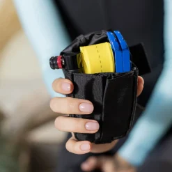 Accessoires | Accessoires<GOBIK SACOCHE SELLE POUCH COMPACT TRUE BLACK