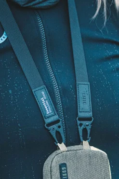 Accessoires | Accessoires<GOBIK SANGLE RÉGLABLE ESSENTIAL TRUE BLACK