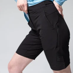 Lifestyle | Enduro & Freeride<GOBIK SHORTS COMMUTER FEMME Black