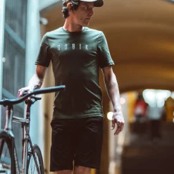 Lifestyle | Enduro & Freeride<GOBIK SHORTS COMMUTER HOMME Black