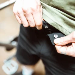 Lifestyle | Enduro & Freeride<GOBIK SHORTS COMMUTER HOMME Black