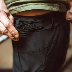 Lifestyle | Enduro & Freeride<GOBIK SHORTS COMMUTER HOMME Black