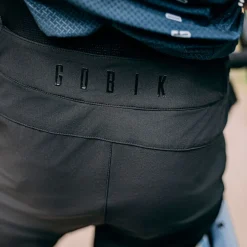 Lifestyle | Enduro & Freeride<GOBIK SHORTS COMMUTER HOMME Black