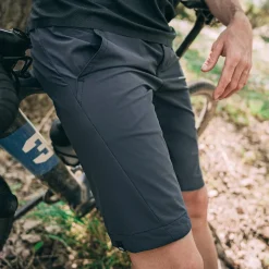 Lifestyle | Enduro & Freeride<GOBIK SHORTS COMMUTER HOMME BLUE PETROL BluePetrol