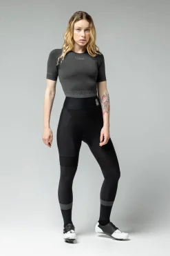 Vtt | Sous Maillots<GOBIK SOUS MAILLOT MANCHES COURTES LIMBER SKIN FEMME Basalt