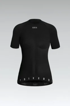 T-Shirts | Sous Maillots<GOBIK SOUS MAILLOT MANCHES COURTES WINTER MERINO FEMME