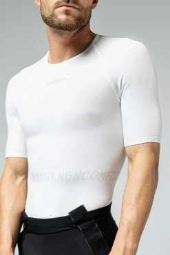 Vtt | Sous Maillots<GOBIK SOUS MAILLOT MANCHES COURTES LIMBER SKIN HOMME Icelandic