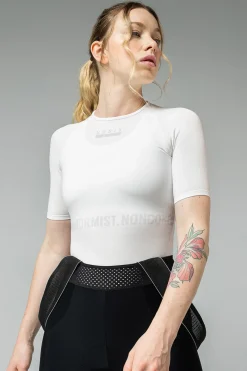 Vtt | Sous Maillots<GOBIK SOUS MAILLOT MANCHES COURTES LIMBER SKIN FEMME Icelandic