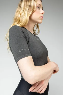 Vtt | Sous Maillots<GOBIK SOUS MAILLOT MANCHES COURTES LIMBER SKIN FEMME Basalt