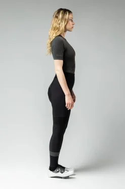 Vtt | Sous Maillots<GOBIK SOUS MAILLOT MANCHES COURTES LIMBER SKIN FEMME Basalt