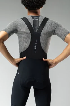 Indoor | Vtt<GOBIK SOUS MAILLOT MANCHES COURTES CELL SKIN HOMME Greyblack