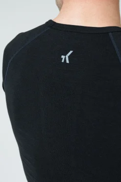 Vtt | Sous Maillots<GOBIK SOUS MAILLOT MANCHES COURTES WINTER MERINO HOMME COAL