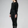 Vtt | Sous Maillots<GOBIK SOUS MAILLOT MANCHES LONGUES WINTER MERINO FEMME COAL