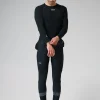 Vtt | Sous Maillots<GOBIK SOUS MAILLOT MANCHES LONGUES WINTER MERINO HOMME COAL