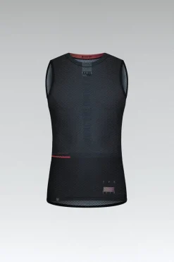 T-Shirts | Sous Maillots<GOBIK SOUS MAILLOT SECOND SKIN FEMME BLACK LEAD