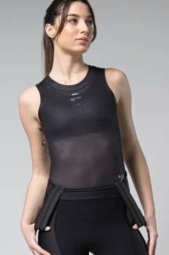 Indoor | Enduro & Freeride<GOBIK SOUS MAILLOT SECOND SKIN FEMME Moonless
