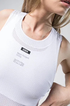 Indoor | Enduro & Freeride<GOBIK SOUS MAILLOT SECOND SKIN FEMME Salt