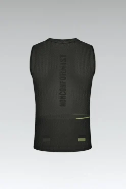 T-Shirts | Sous Maillots<GOBIK SOUS MAILLOT SECOND SKIN HOMME ARMY