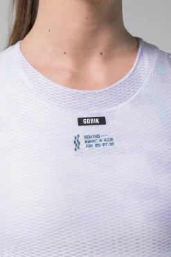 T-Shirts | Sous Maillots<GOBIK SOUS MAILLOT SECOND SKIN FEMME Blure