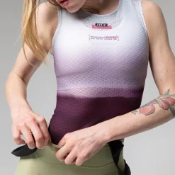 T-Shirts | Sous Maillots<GOBIK SOUS MAILLOT SECOND SKIN FEMME AMETHYST