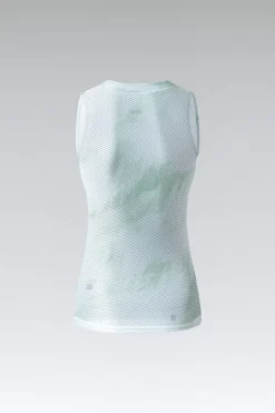 T-Shirts | Sous Maillots<GOBIK SOUS MAILLOT SECOND SKIN FEMME Wasabi