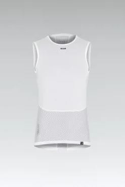 Indoor | Vtt<GOBIK SOUS MAILLOT SLEEVELESS CELL SKIN FEMME HAKUBA